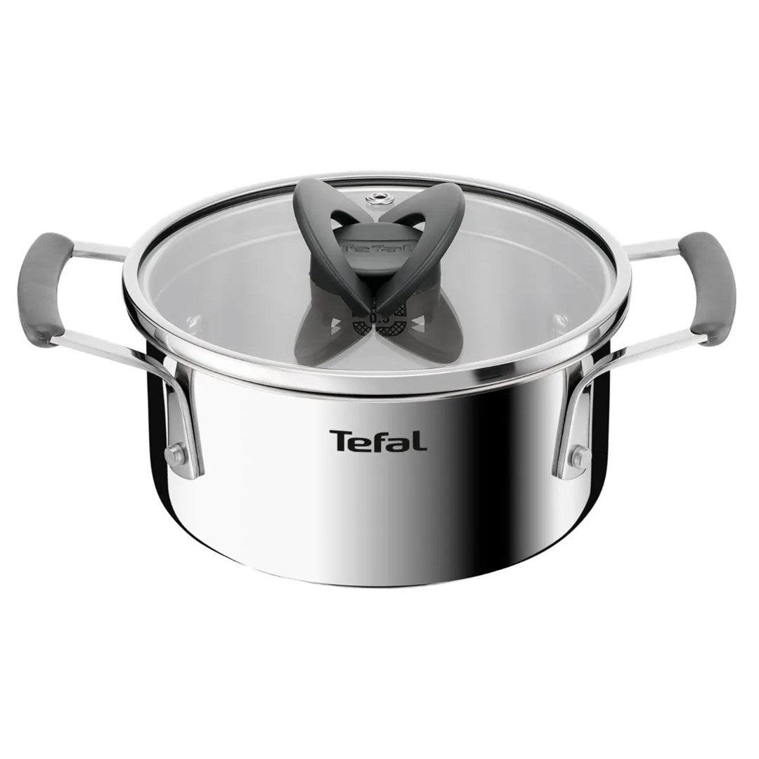 TEFAL Opti Space Cookware Set 8 pcs G7378S55