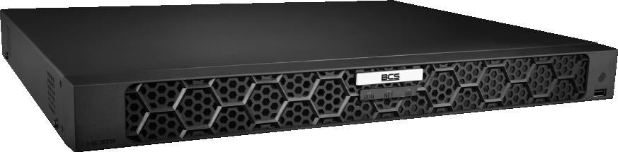 BCS Recorder 190 g 60x110x110mm Model BCS-P-NVR3204-A-4K(5)