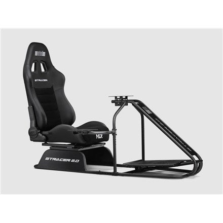 Next Level Racing GTRacer 2.0 Racing Simulator Cockpit Black NLR-R007