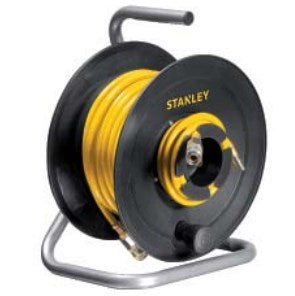 STANLEY Hose Reel 20 m Hose 18 Bar Max Pressure 273133