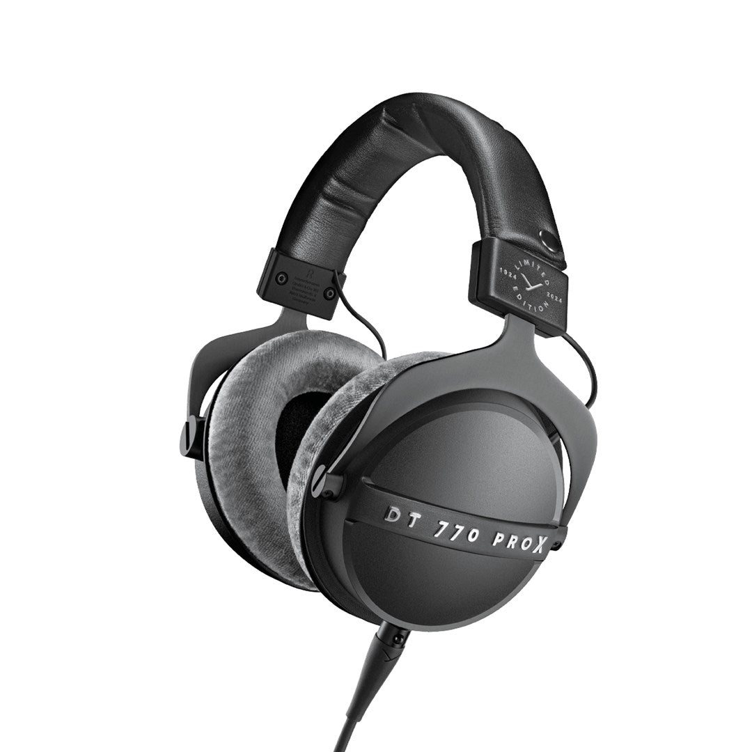beyerdynamic DT 770 PRO X Closed Studio Headphones