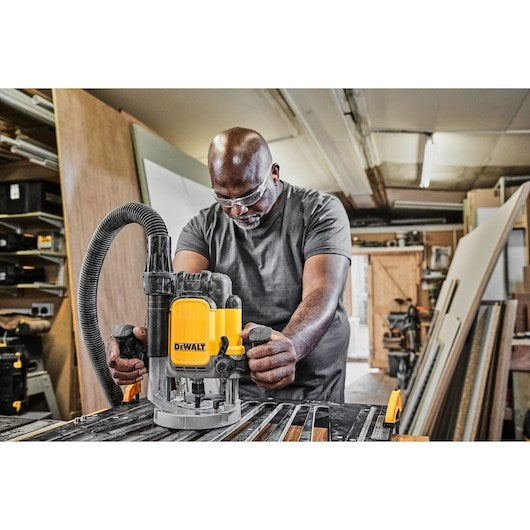 DEWALT DWE625 Router 2300W Variable Speed 8000-20000 RPM