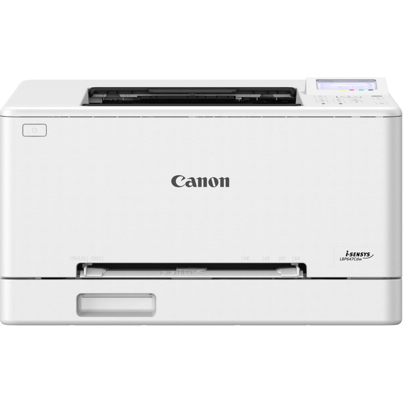 Canon i-SENSYS LBP647Cdw Laser Printer