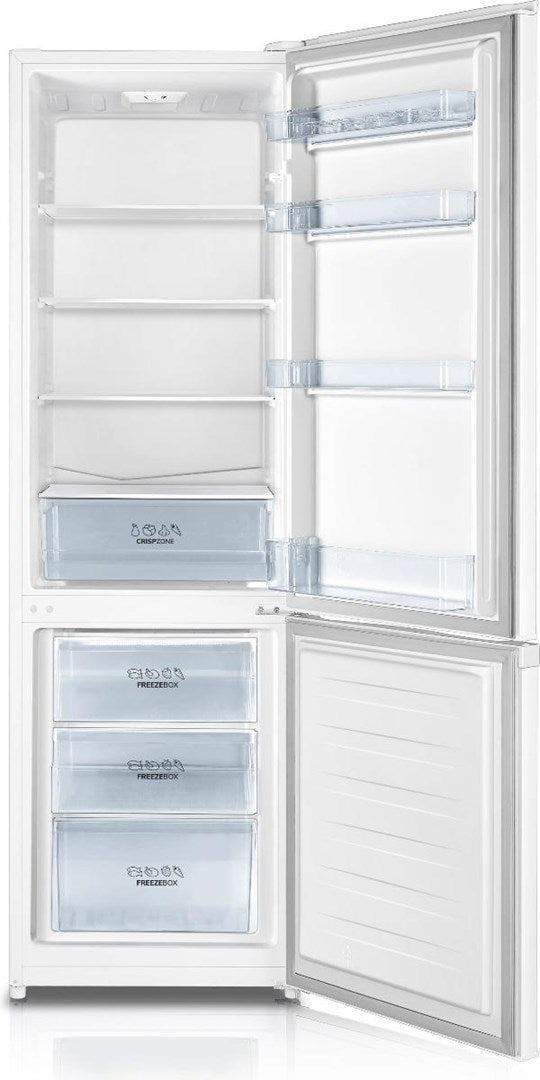 Gorenje RK4182PW4 Fridge-Freezer Freestanding 269 L E White
