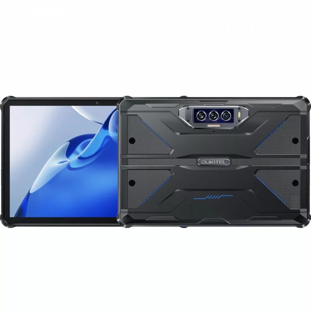 Oukitel RT7 Tablet 12GB/256GB Rugged 32000mAh Blue