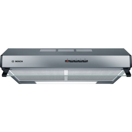 Bosch DUL63CC50 Wall-mounted Cooker Hood Stainless Steel D 350 m3/h