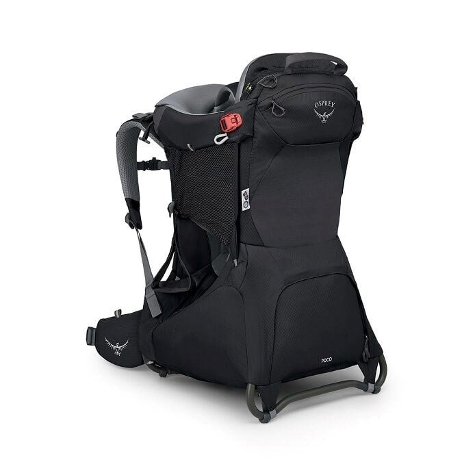 Osprey Poco™ Child Carrier Tourist Carrier Black