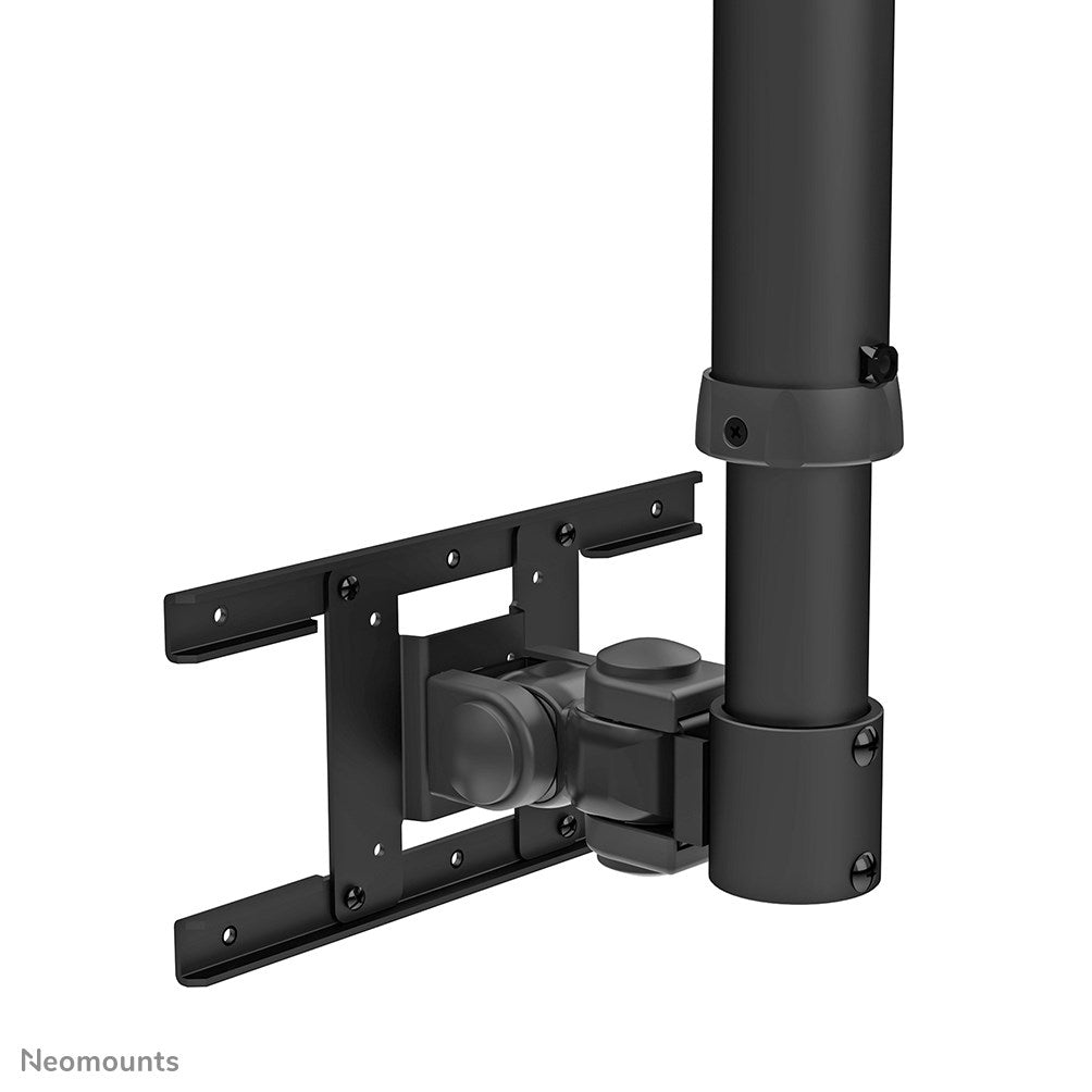 Neomounts FPMA-C100 Clamp for LCD Display, Black, Ceiling Mount, 10"-30"