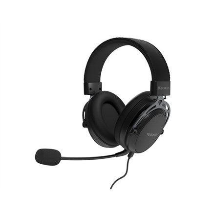 GENESIS Toron 301 Wired Gaming Headset - NSG-2160 - 490 g - Detachable Cable
