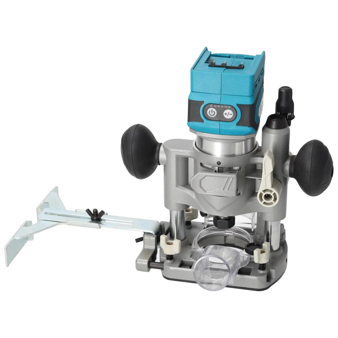 DEDRA Router 18V Brushless SAS+ALL