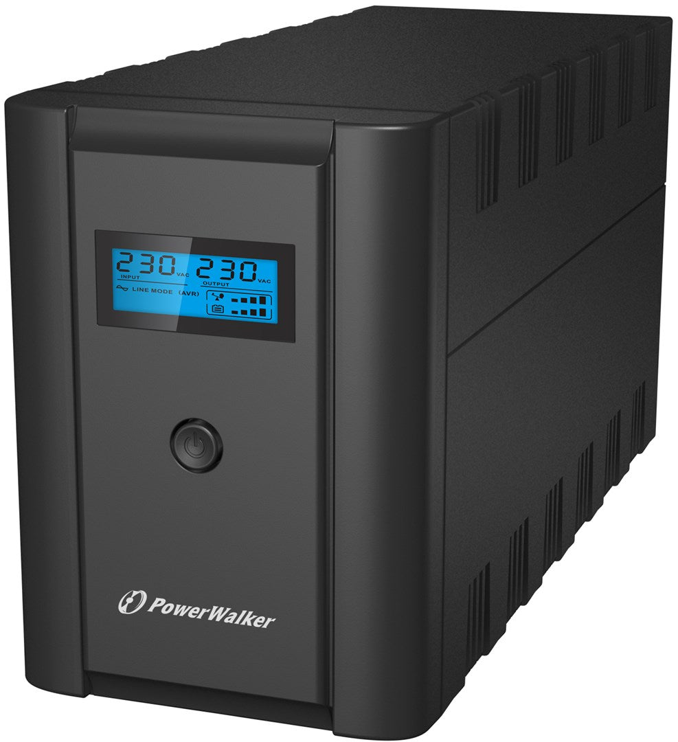 POWER WALKER UPS VI 1200 SHL 1.2 kVA 600 W Line-Interactive
