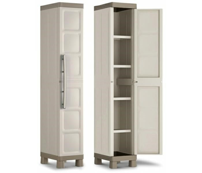 KETER Excellence Wardrobe XL - 1 Door