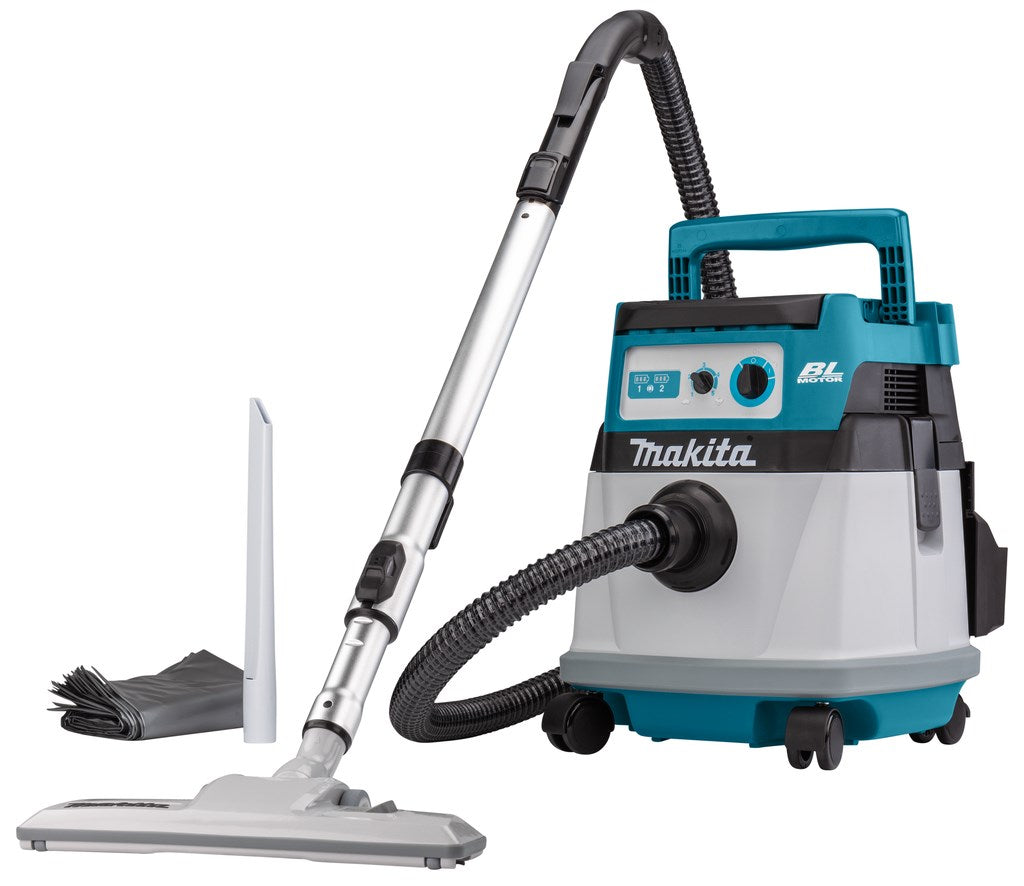 Makita Cordless Vacuum Cleaner 36V L-Class DVC155LZX2 2x18V