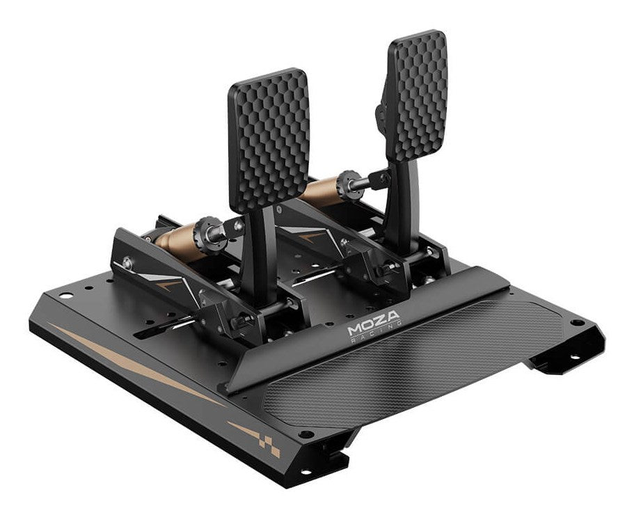 Moza Racing CRP2 Pedals(throttle+braker)