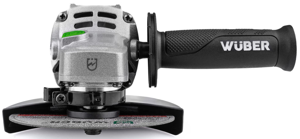 WUBER Angle Grinder 125 mm 850 W + 10 Discs W27477