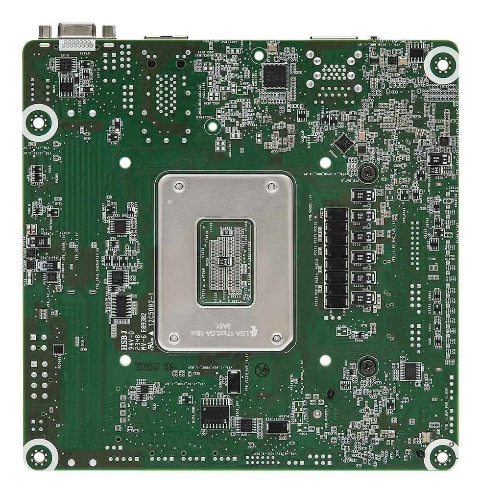 Asrock Motherboard EC266D2I - Mini ITX - LGA 1700 - 32GB - DDR5 - 4800MHz