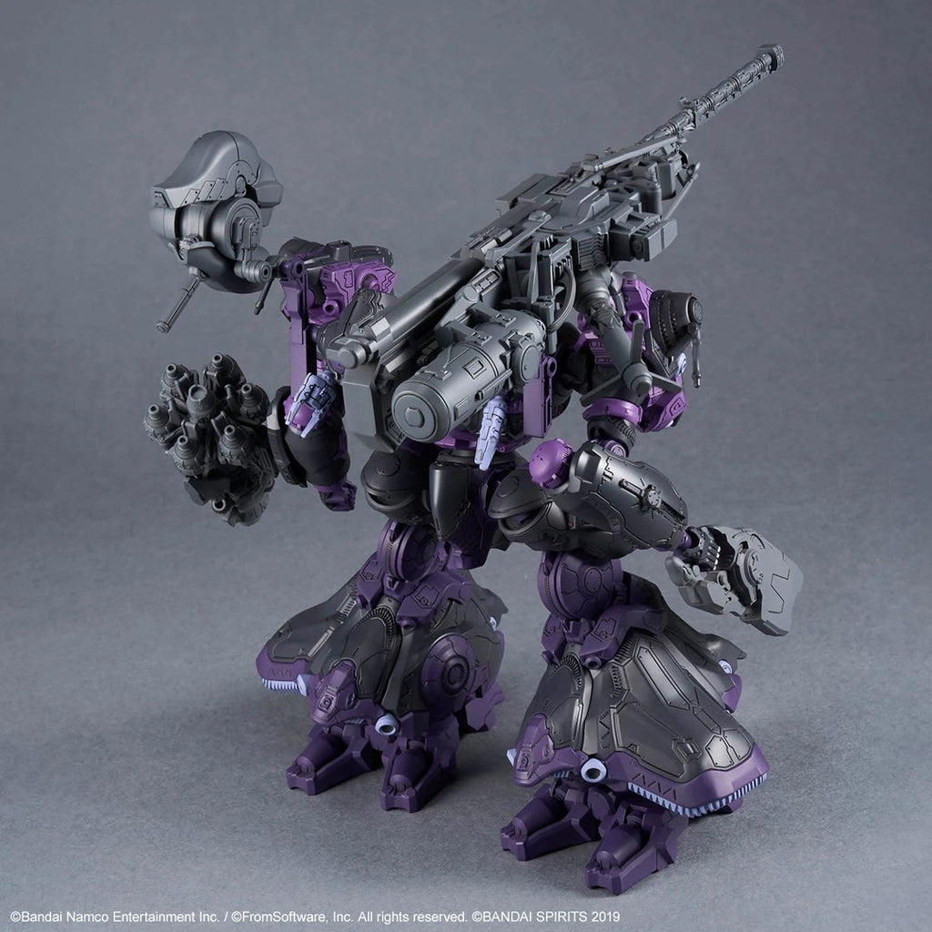 GUNPLA 30 MM ACVI FIRES OF RUBICON - ARQUEBUS ADD VE-40A OPEN FAITH Figure | MK68872
