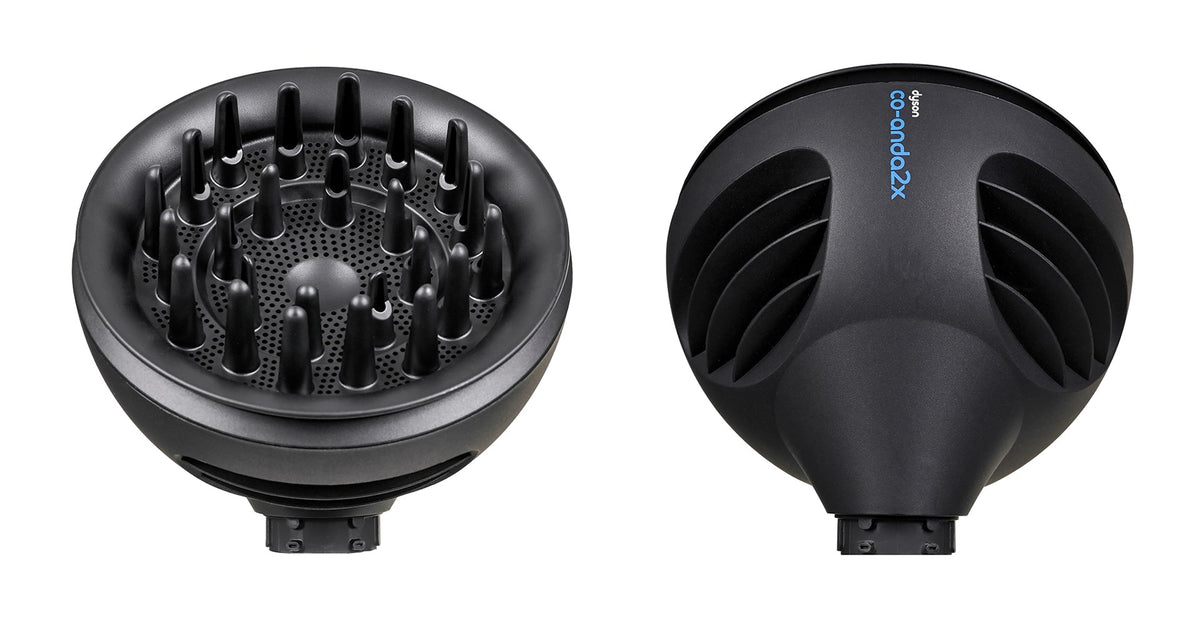 Dyson Airwrap Coanda 2x Multistyler Warm Black Rose Gold 1700 W 2 m