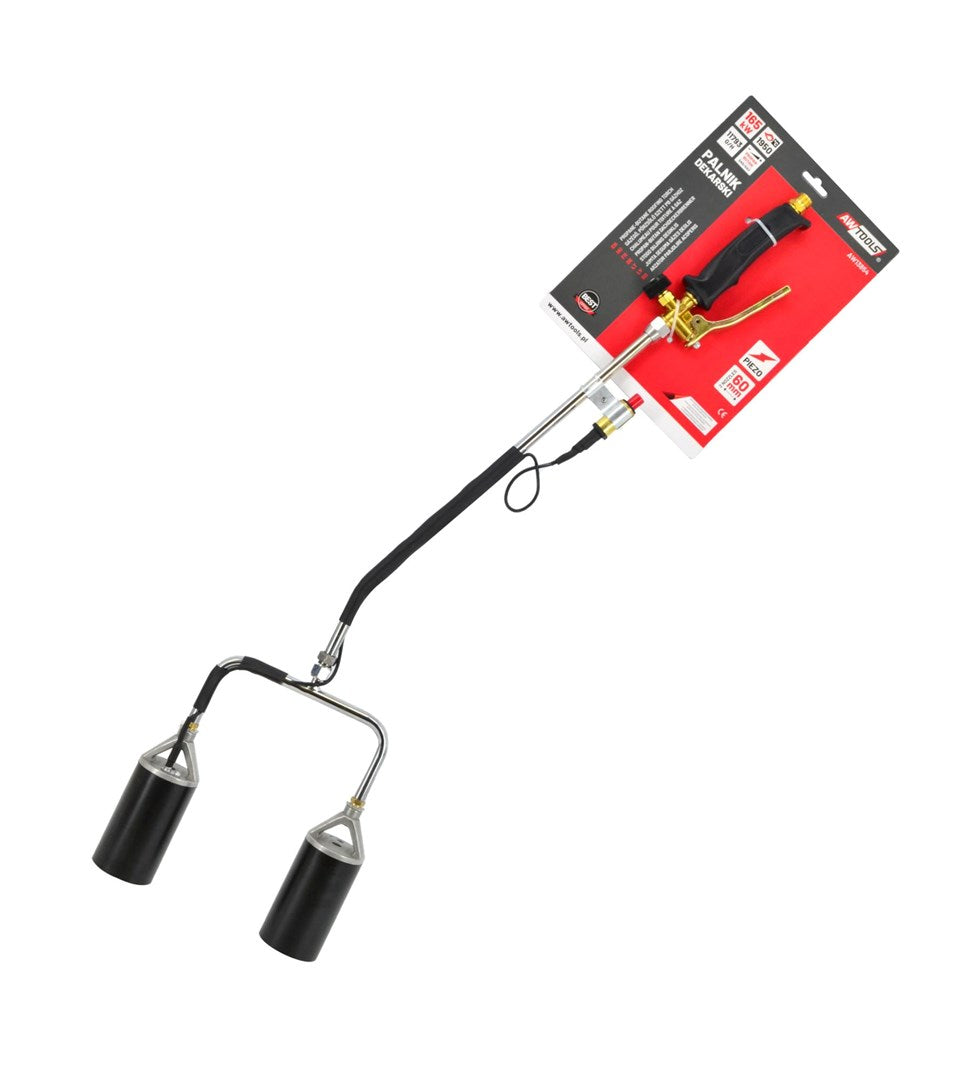 AWTOOLS Roofing Torch 999848 95 mm Width 252 mm Length 540 g