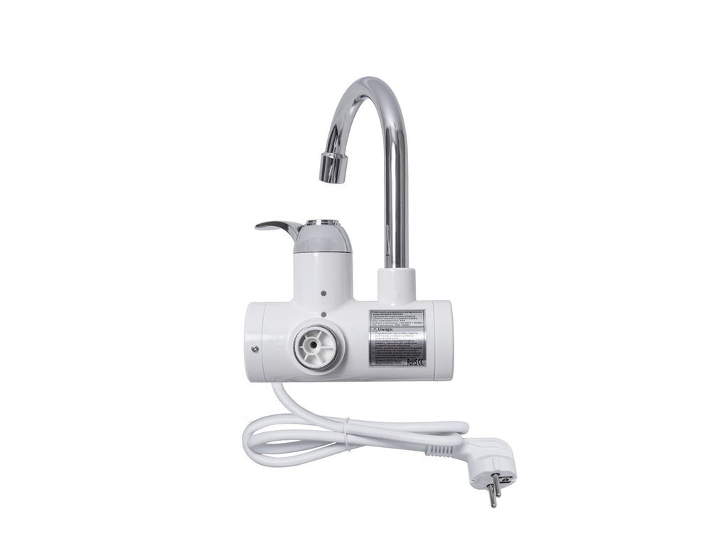 N'OVEEN Instantaneous Water Heater IWH150 - 993 g, 220 mm Width, 290 mm Height, 3600 W