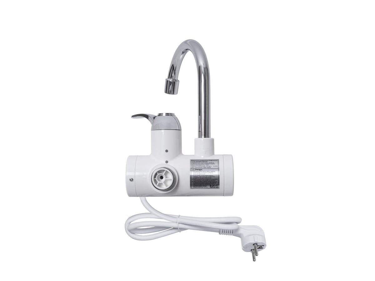 N'OVEEN Instantaneous Water Heater IWH150 - 993 g, 220 mm Width, 290 mm Height, 3600 W