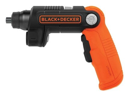 BLACK+DECKER Power Screwdriver 3.6V 5.5 N⋅m 1438821