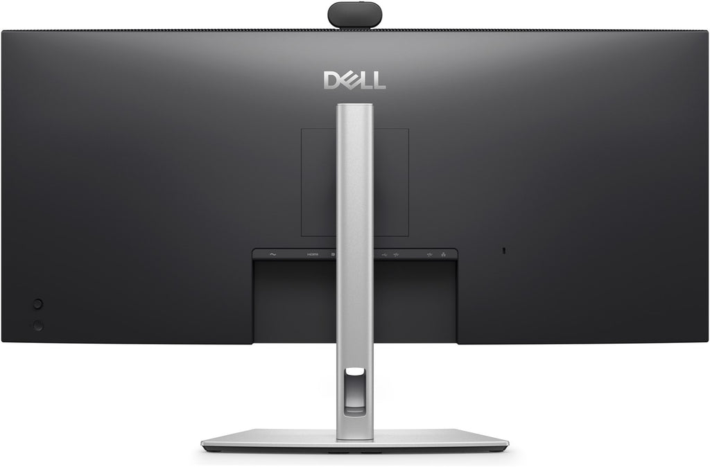 DELL Pro P P3426WEV 34.1" Wide Quad HD LCD Monitor Black, Silver 588563