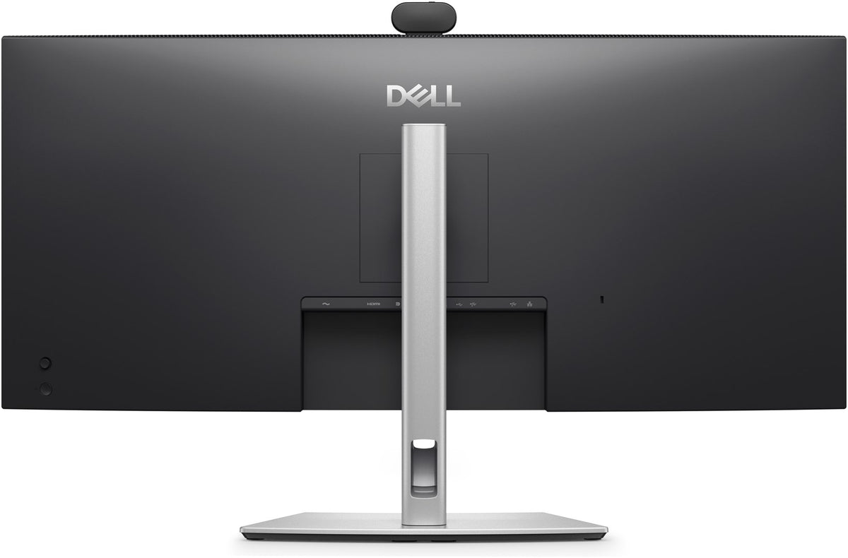 DELL Pro P P3426WEV 34.1" Wide Quad HD LCD Monitor Black, Silver 588563