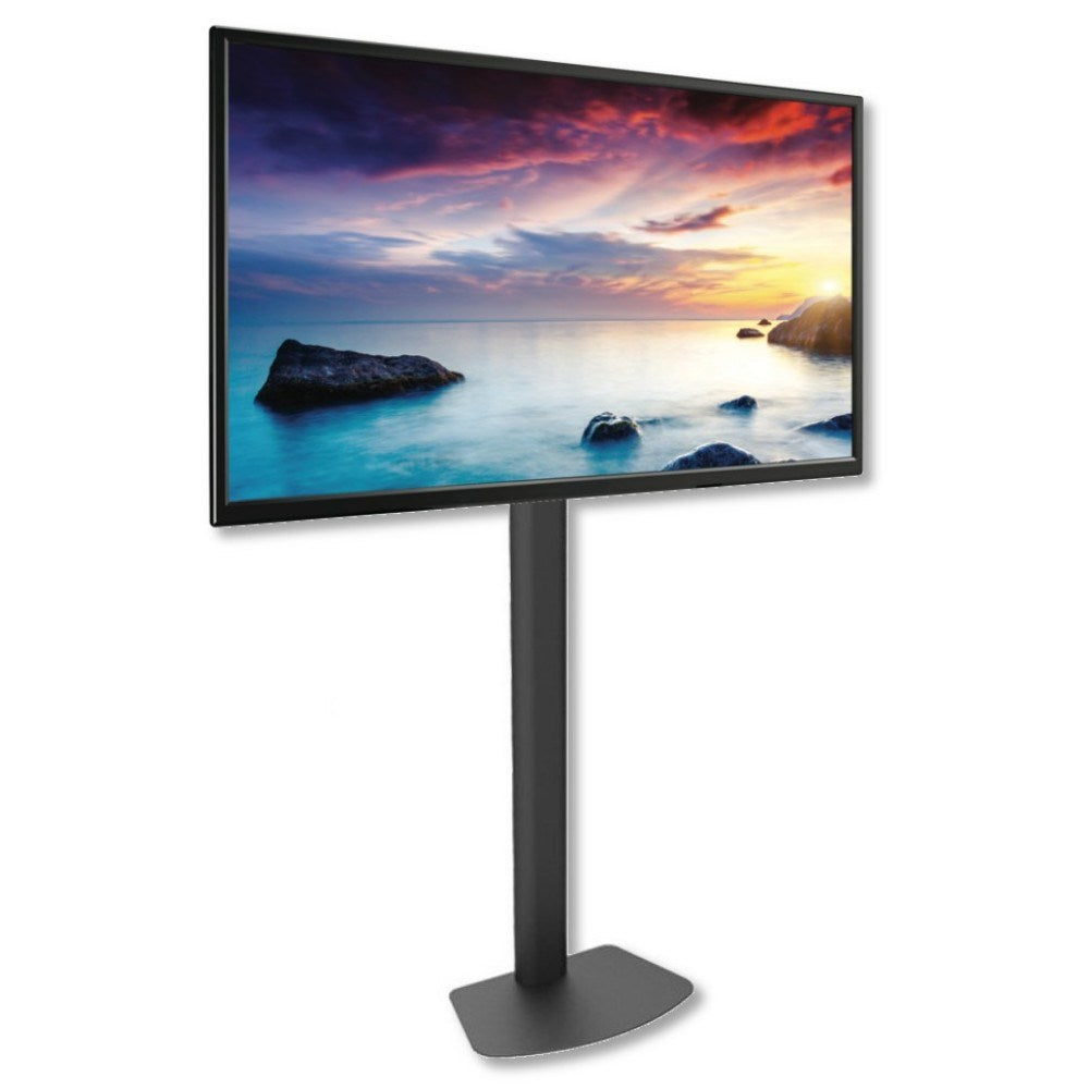 Techly ICA-TR27 TV Mount 139.7 cm (55 inch) Black