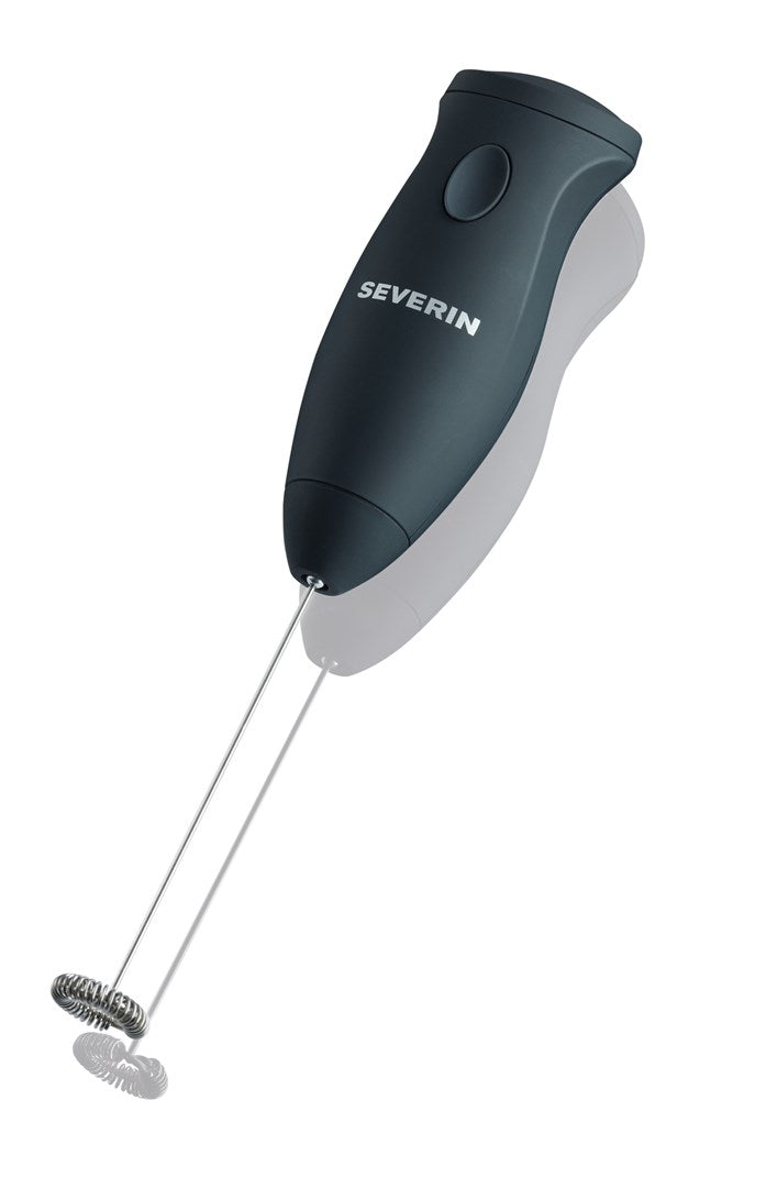 SEVERIN Milk Frother SM3590 - Cordless - Smooth Milk Foam - Black