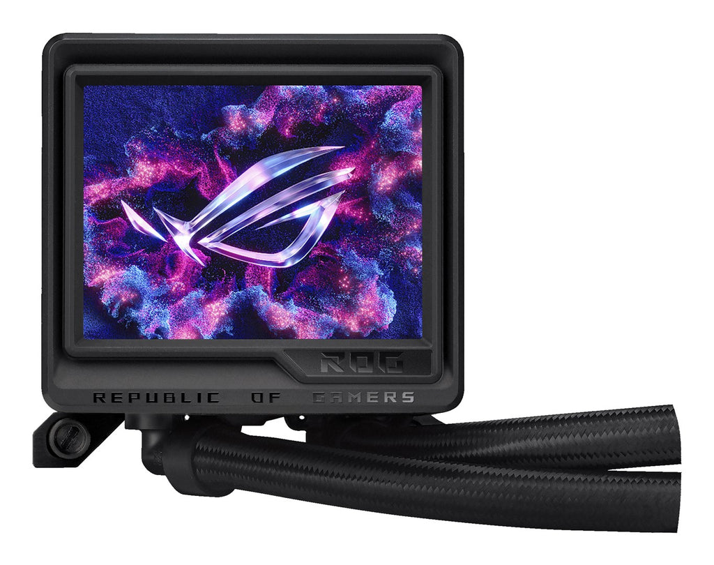ASUS ROG Ryujin III 360 ARGB - All-in-One Liquid Cooler - 360mm - Black