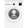 BEKO BM1WFU38225WW Washing Machine 8 kg 1200 RPM AquaWave White b100
