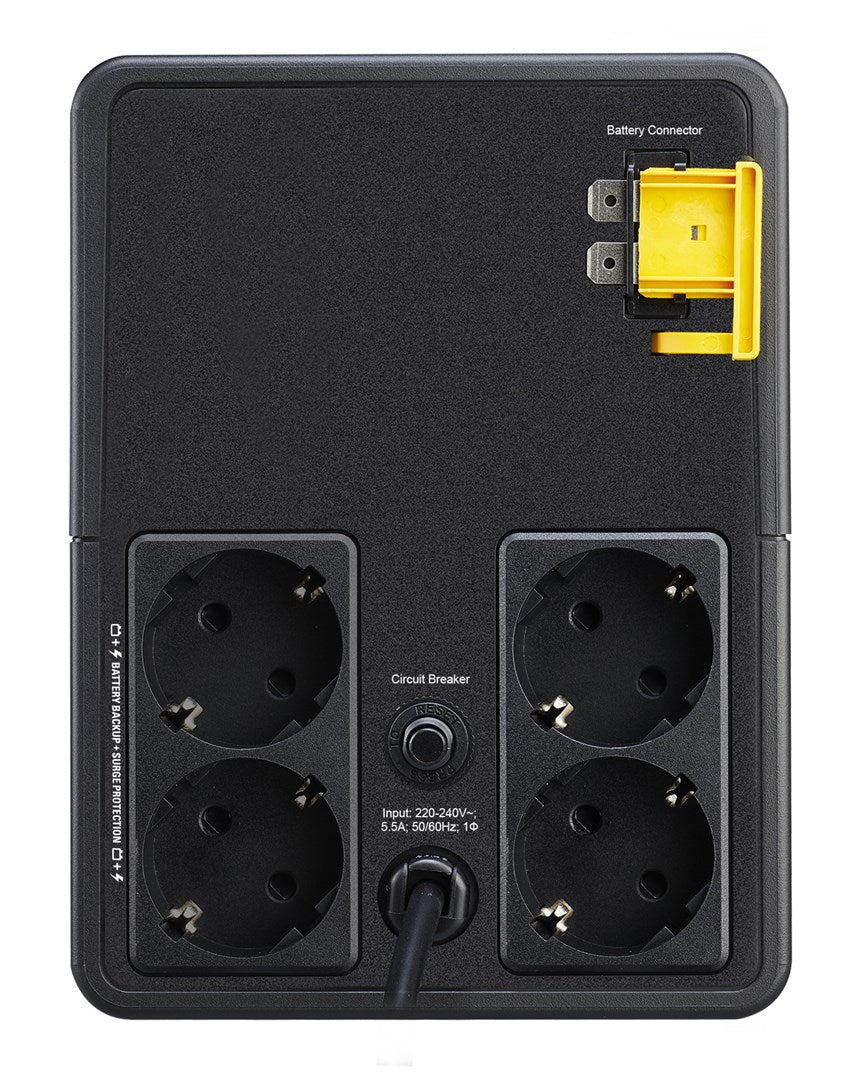 APC Easy UPS BVX Series BVX1200LI-GR - Battery Backup and Surge Protection