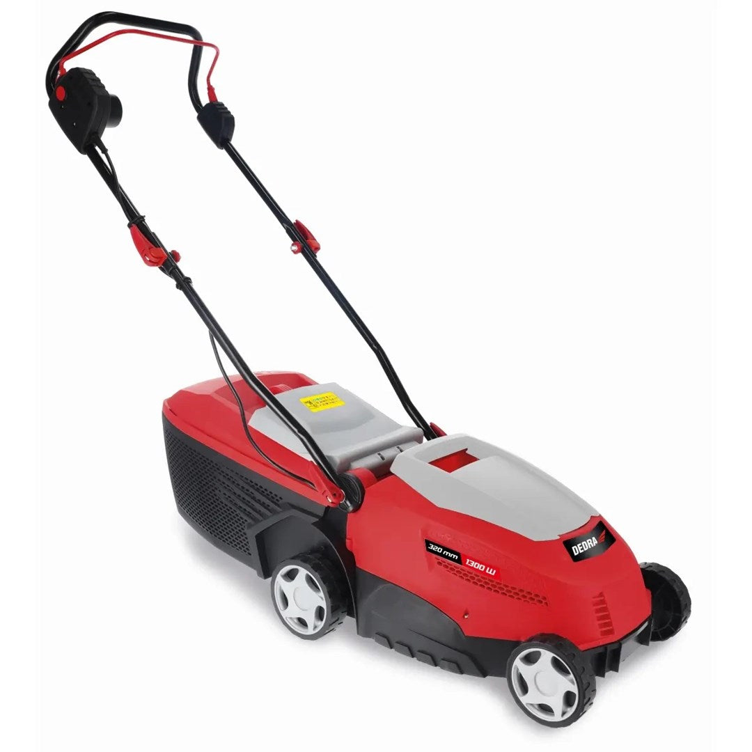 DEDRA Electric Mower 1300W 32 cm
