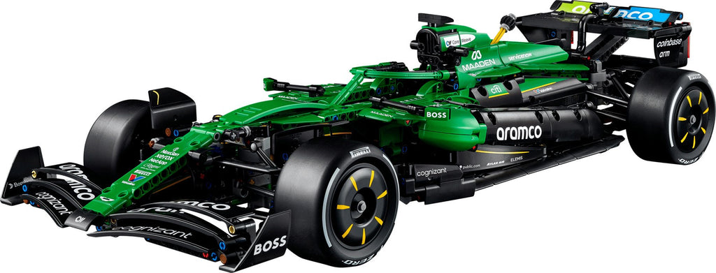 LEGO TECHNIC Building Blocks 1547 Elements 18+ Model 42240