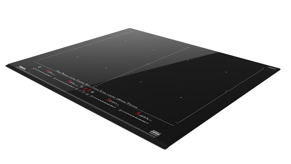Teka IZF 68700 MST BK Black Built-in 60 cm Zone induction hob 4 zone(s)