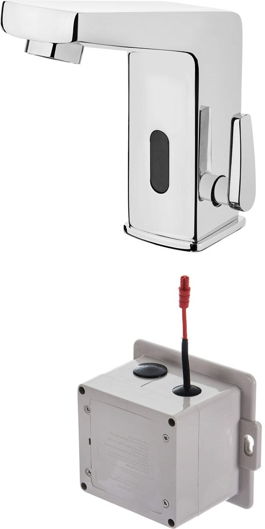 deante Touchless Washbasin Mixer Temperature Control BCH 029R