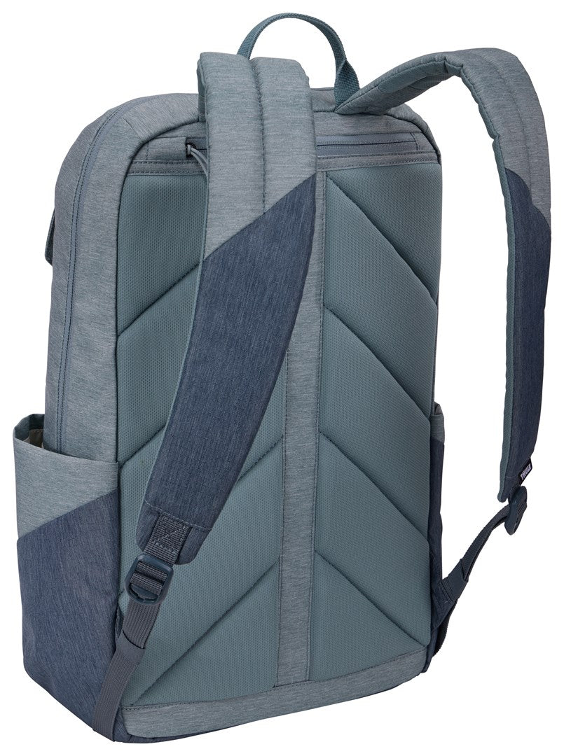 Thule Casual Backpack Grey for Laptops up to 40.6 cm (16") TLBP216 POND GRAY/DARK SLATE