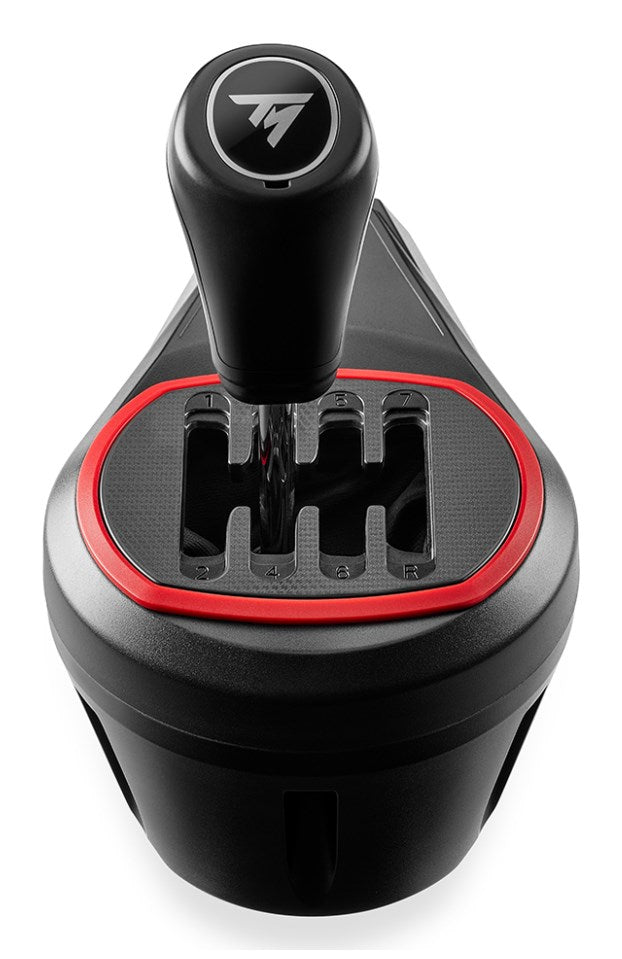 Thrustmaster Wired Gear Shifter - Compatible with PC, Xbox One, PS4, PS5, Xbox Series S/X (4060256)
