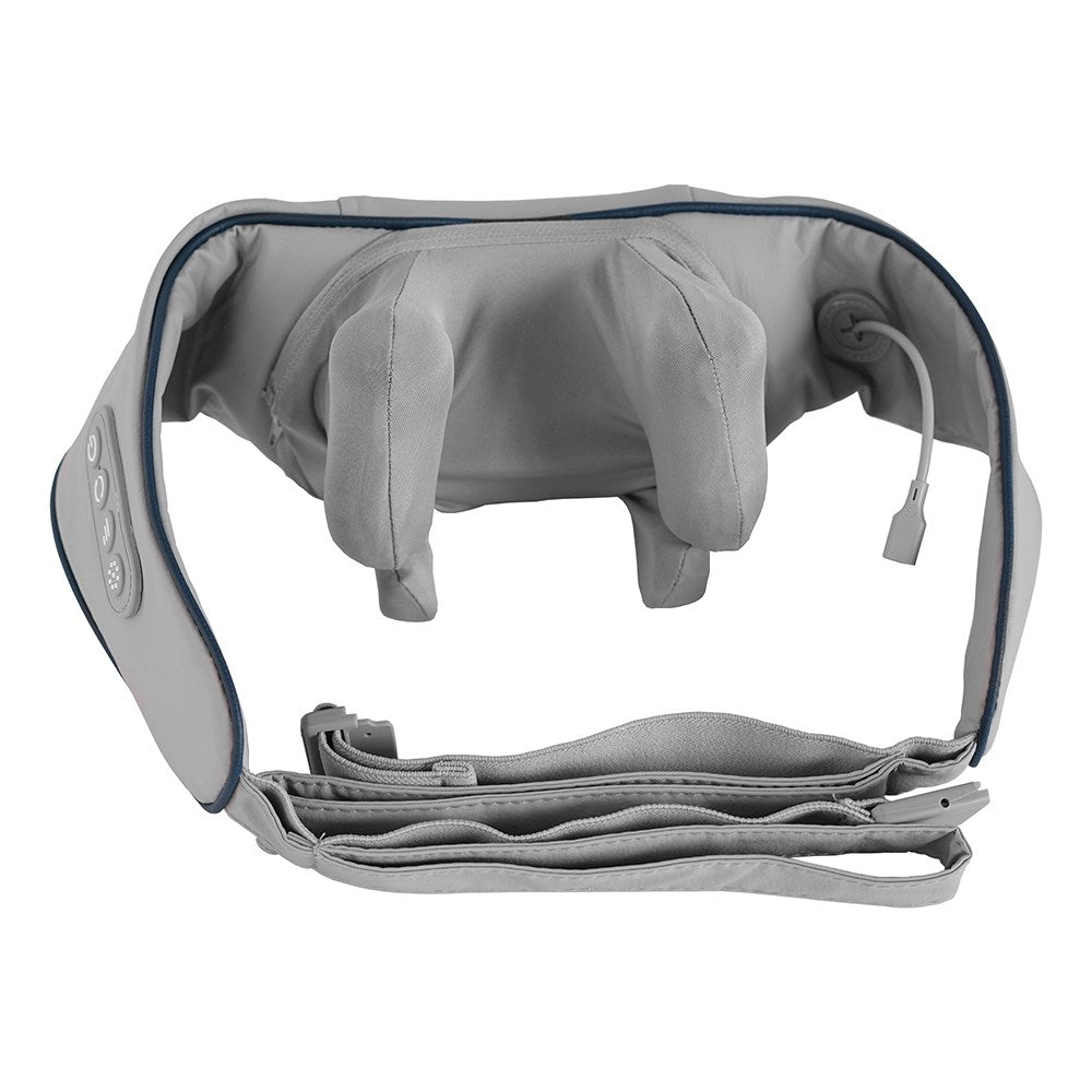 MEDIA TECH MT6533 Neck and Shoulders Massager with Shiatsu