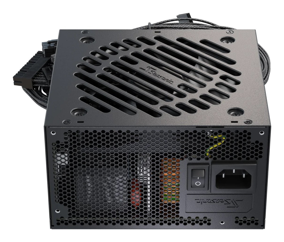 Seasonic CORE BC-650 Power Supply 650W ATX Black