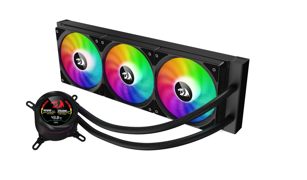 REDRAGON CCW-1017 computer cooling system