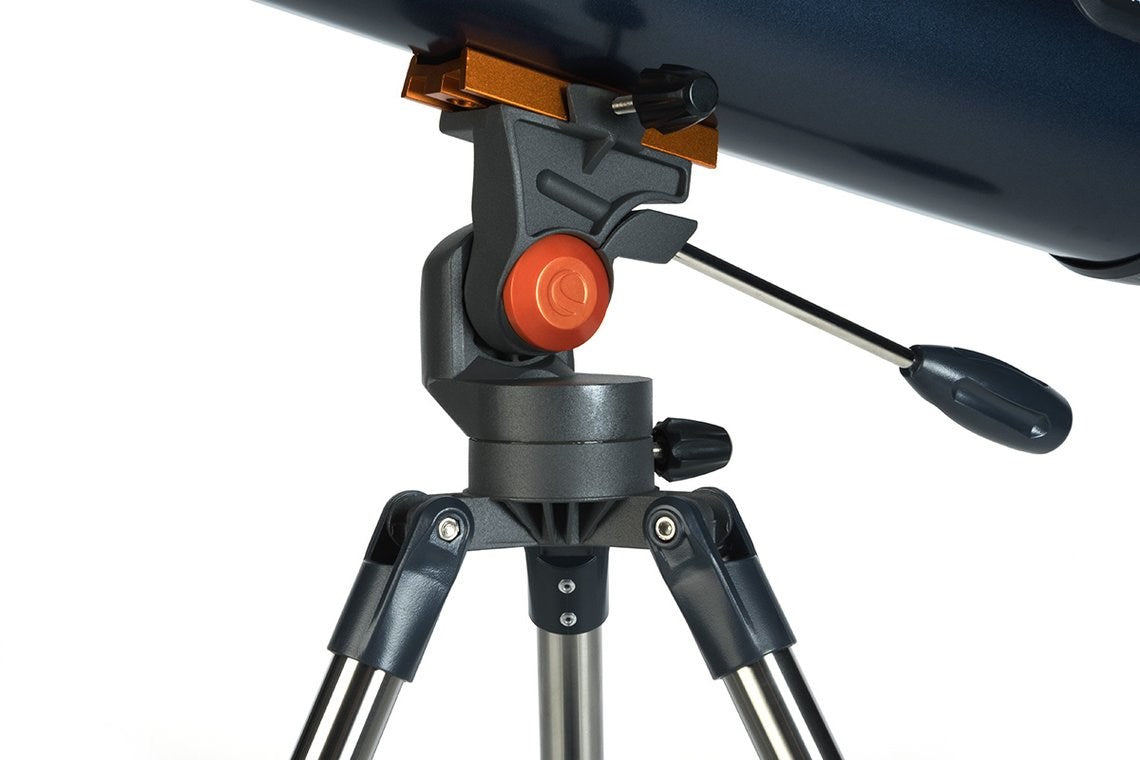 Celestron AstroMaster LT 76AZ Telescope 35x