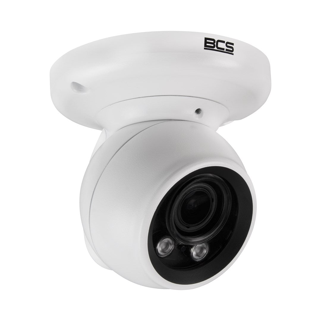 BCS Dome Camera 5MP 2400 g 130x300x208mm BCS-F-EIP45VSR4