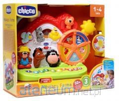 Chicco Mówiąca Farma dwujęzyczna PL/EN (9604000130)