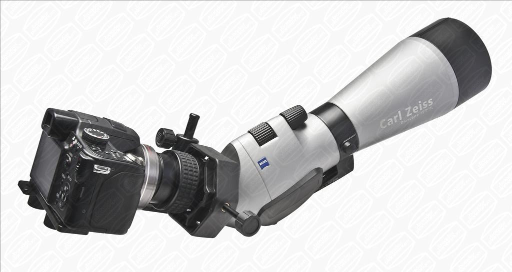 Baader MicroStage II Clickstop Digital Camera Adapter