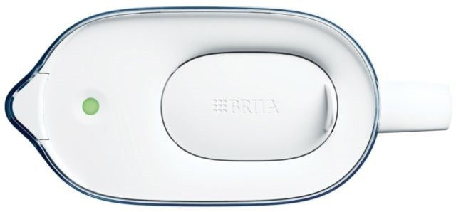 BRITA Style Essential + 3 Maxtra Pro PP Filter Jug 2.4 L Water Tank 1.4 L Filtered 1059267