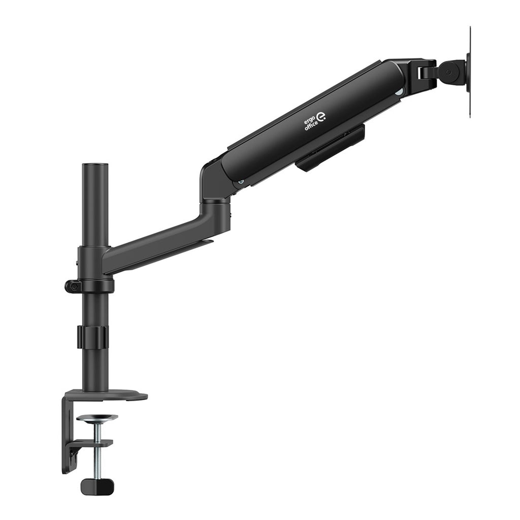 ergo office Monitor Mount ER-691 B - Gas Spring, 17"-32" Screens, Max 10 kg