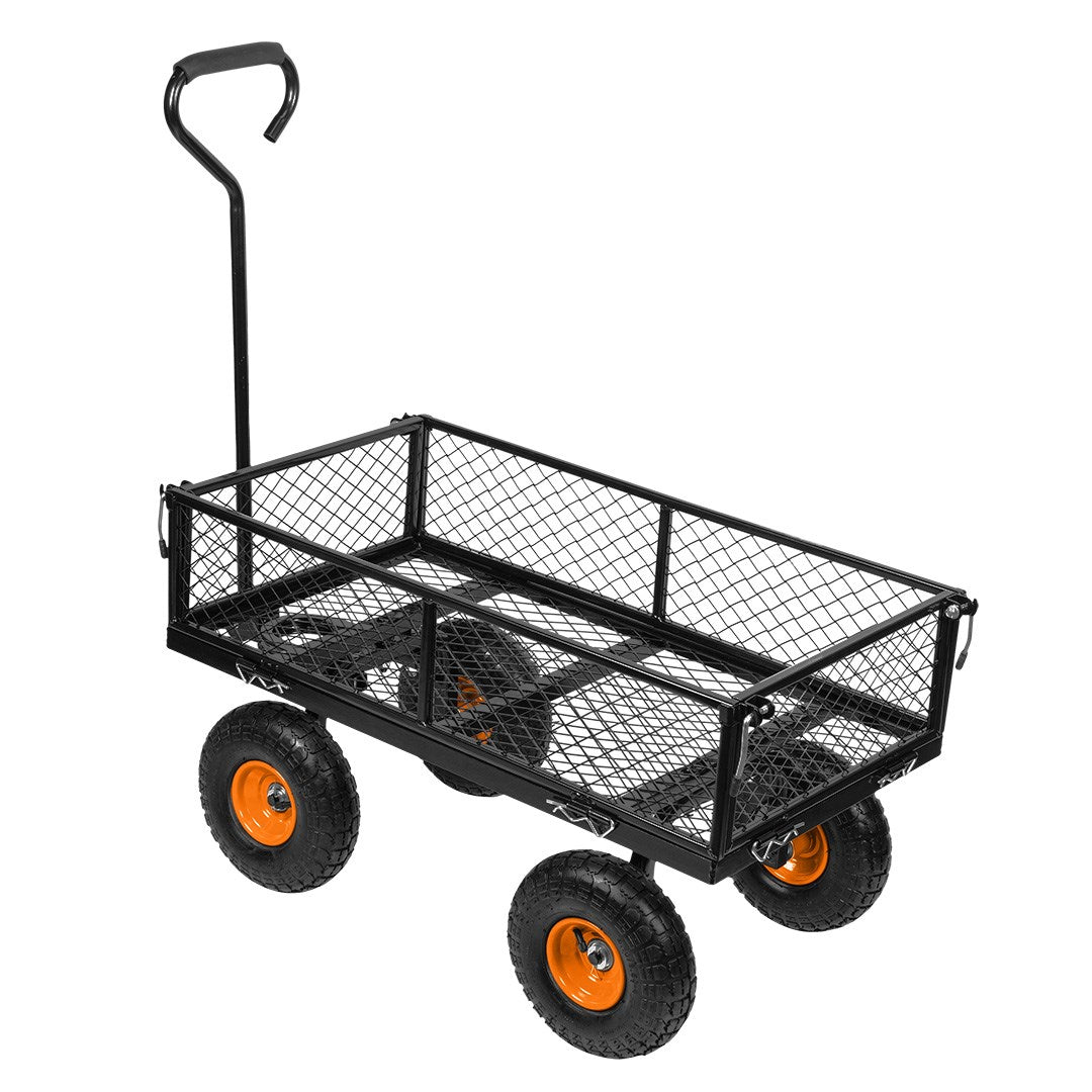 Steel Garden Trolley 300 kg