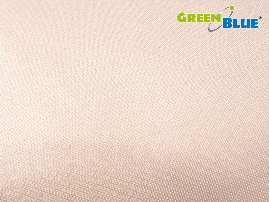 Sunscreen UV polyester 5m square GreenBlue GB505